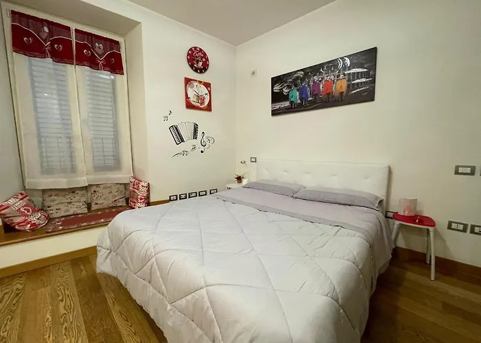 B&B La Fisarmonica Bastia Umbra