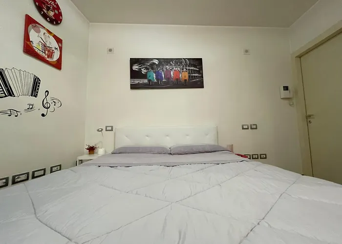 B&B La Fisarmonica Bastia Umbra